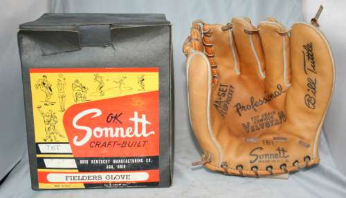 Bill Tuttle Sonnett T6T Box